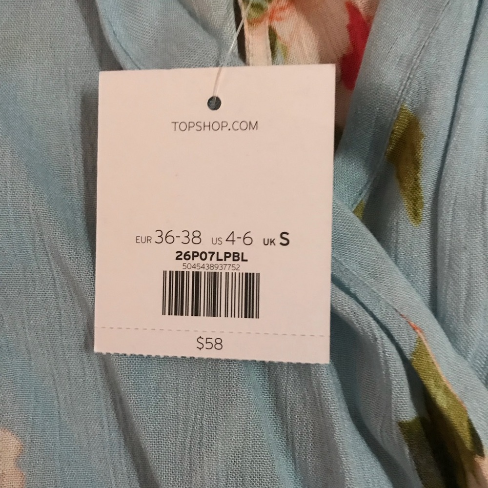 Topshop romper - Picture 2 of 3